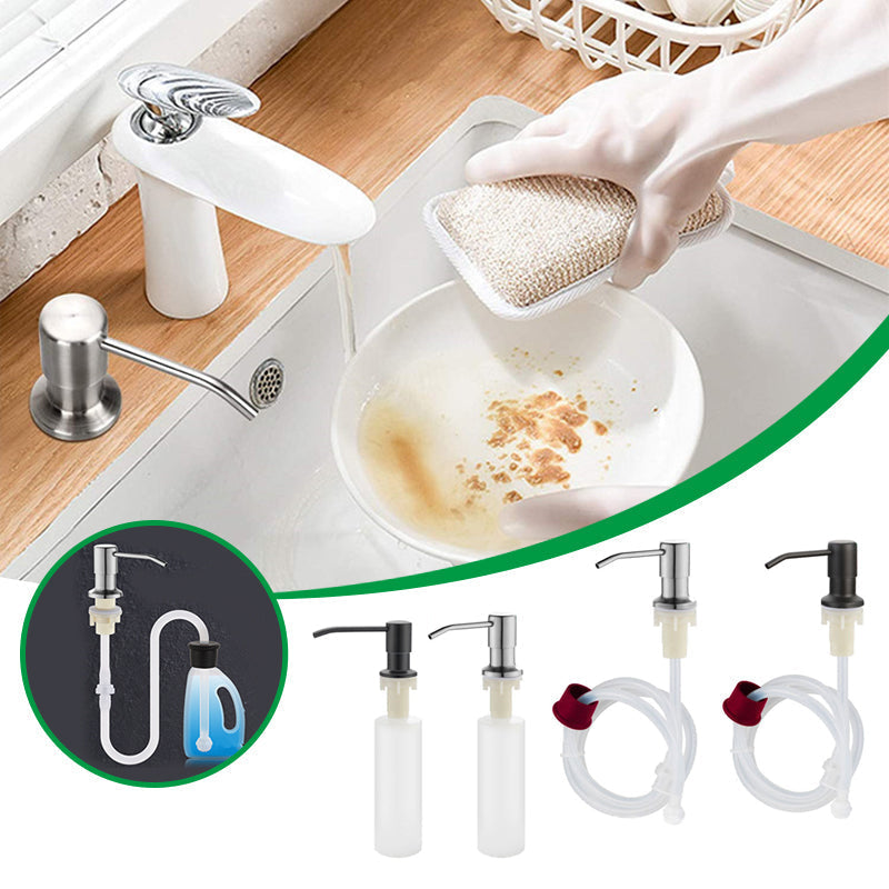 skorter | Kitchen sink soap dispenser