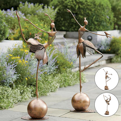 Skorter | Dancing Garden Girl