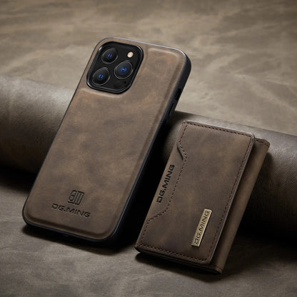 Skorter | 2 in 1 detachable leather wallet case for iPhone