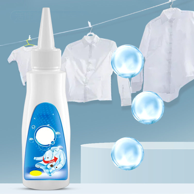 skorter | Active Enzyme Clothing Stain Remover