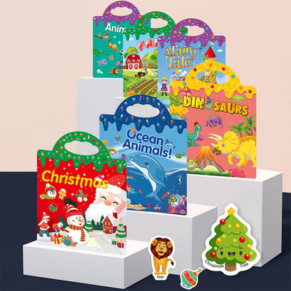 Skorter | Children's Learning Toy Stickers