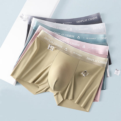 Skorter | Breathable Men's Underwear made of Ice Silk