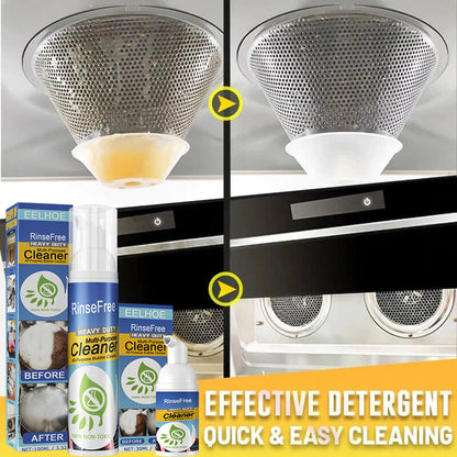skorter | Powerful Stain Remover Foam Cleaner