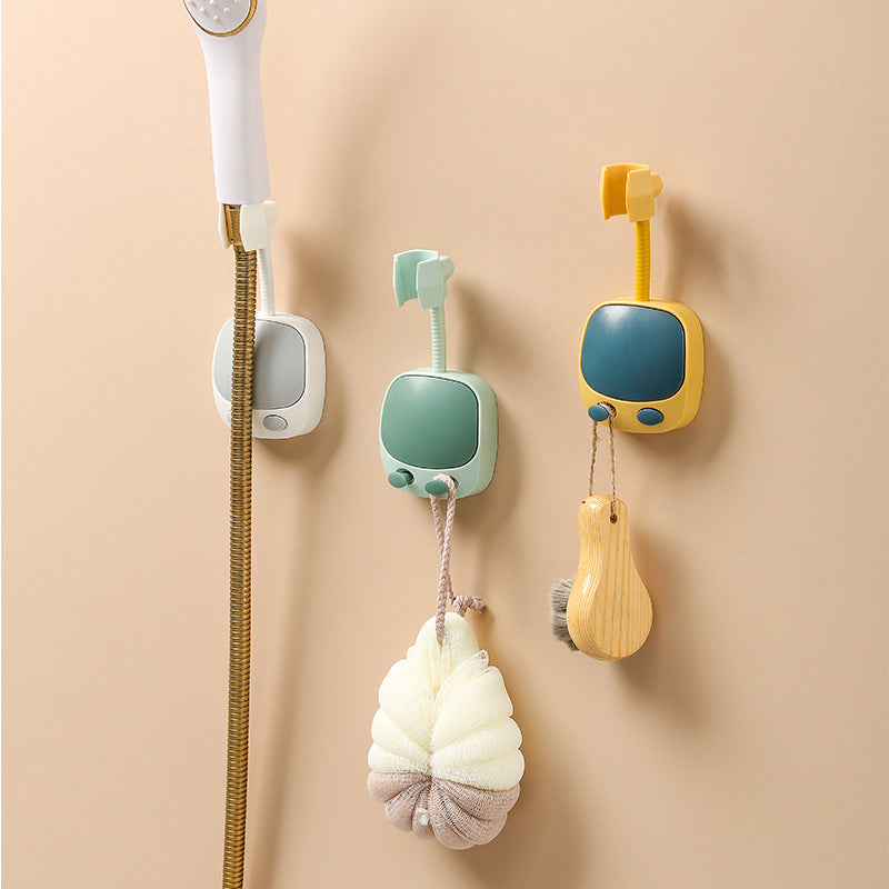 skorter | 360 Degree Adjustable Handheld Shower Head Holder