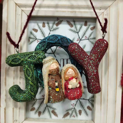 skorter | Craft Family Crib Statue