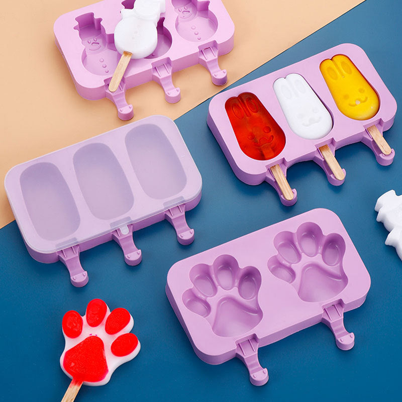 skorter | Diy Homemade Reusable Ice Lollies/Molds