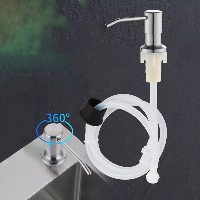 skorter | Kitchen sink soap dispenser
