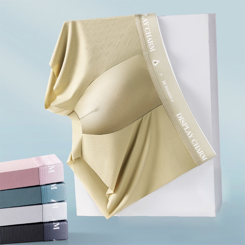 Skorter | Breathable Men's Underwear made of Ice Silk