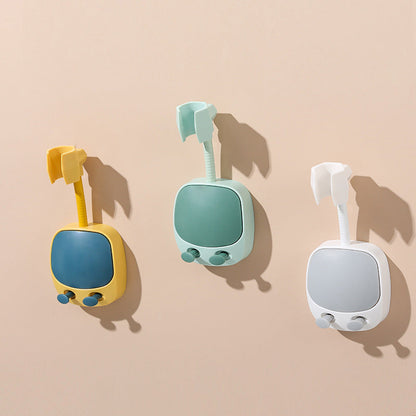 skorter | 360 Degree Adjustable Handheld Shower Head Holder