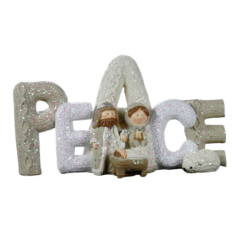 skorter | Craft Family Crib Statue