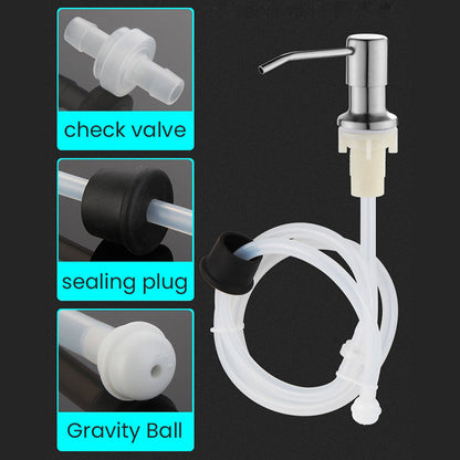 skorter | Kitchen sink soap dispenser