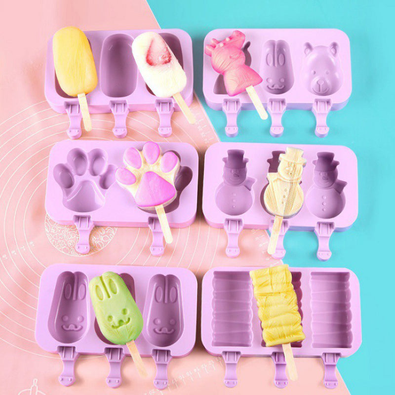 skorter | Diy Homemade Reusable Ice Lollies/Molds