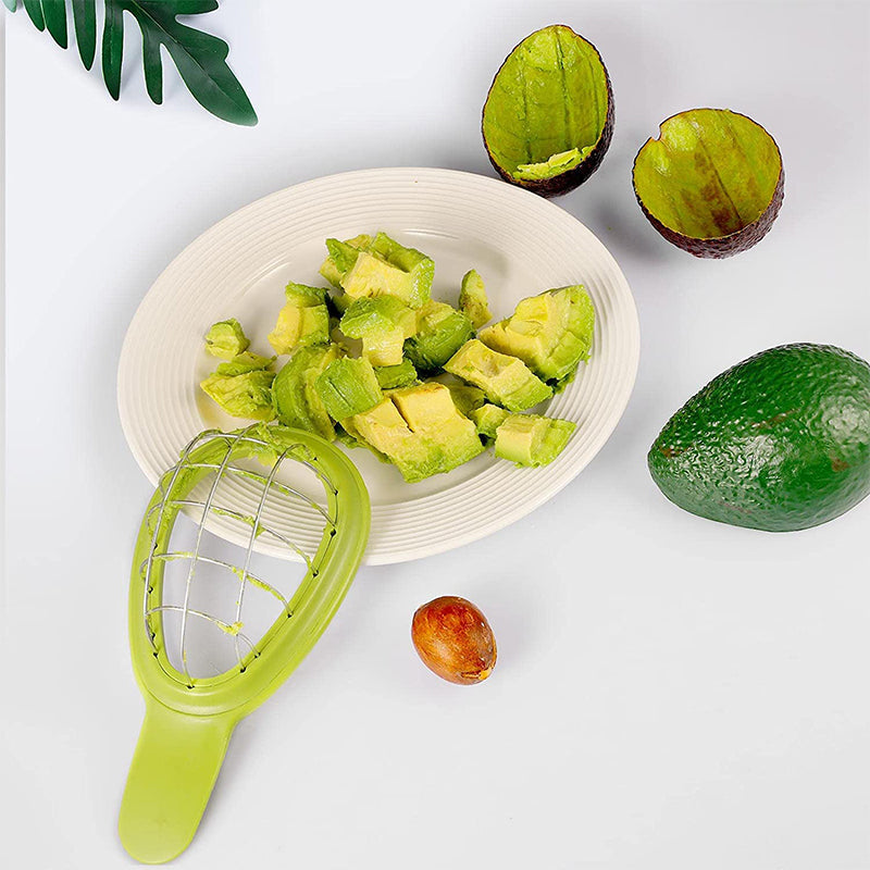 skorter | Avocado Dicing Cutter