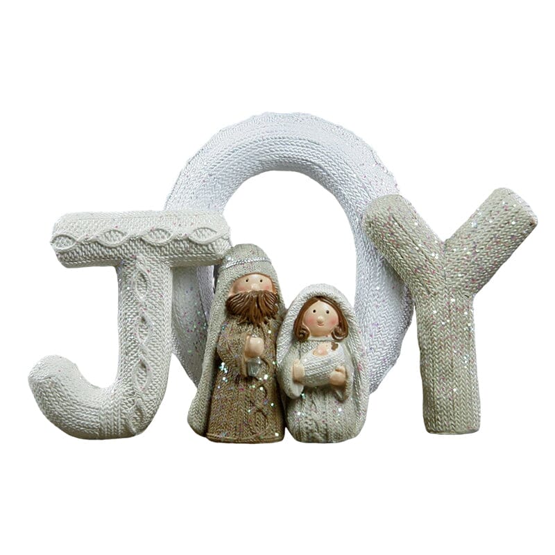 skorter | Craft Family Crib Statue