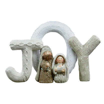 skorter | Craft Family Crib Statue