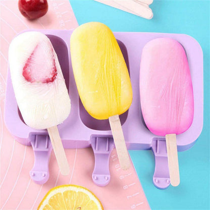 skorter | Diy Homemade Reusable Ice Lollies/Molds