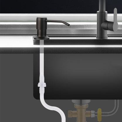 skorter | Kitchen sink soap dispenser
