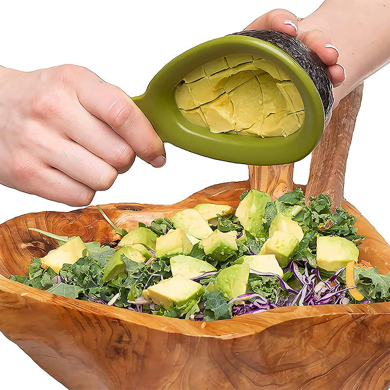 skorter | Avocado Dicing Cutter