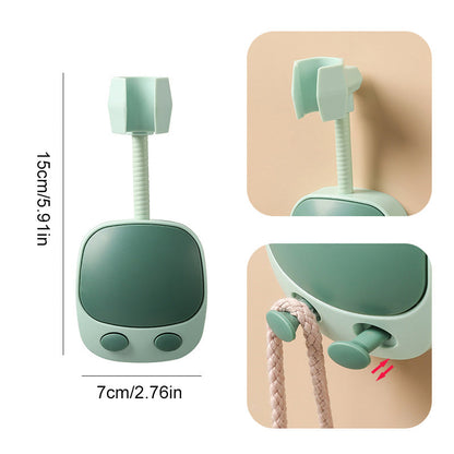 skorter | 360 Degree Adjustable Handheld Shower Head Holder