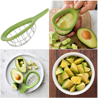 skorter | Avocado Dicing Cutter