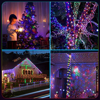 skorter | Colored Remote Control LED Strip Lights