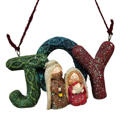 skorter | Craft Family Crib Statue