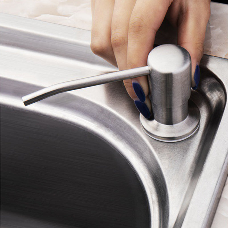 skorter | Kitchen sink soap dispenser