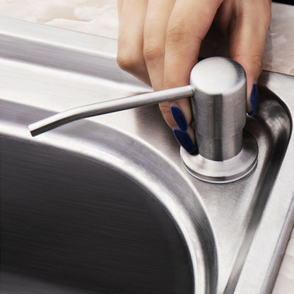 skorter | Kitchen sink soap dispenser