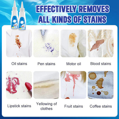 skorter | Active Enzyme Clothing Stain Remover