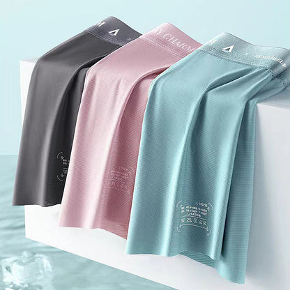 Skorter | Breathable Men's Underwear made of Ice Silk