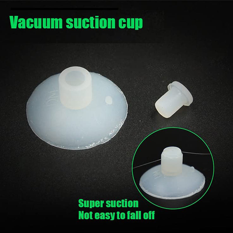 Skorter | Fish tank landscape simulation transparent fluorescent jellyfish