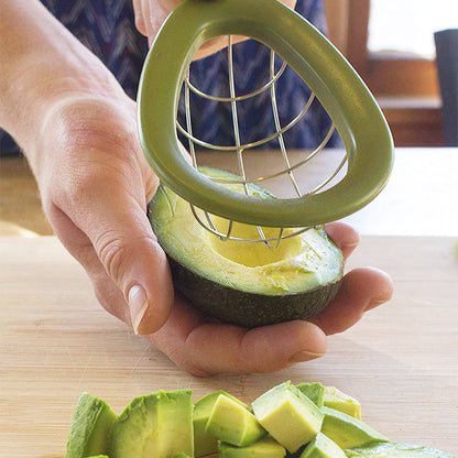 skorter | Avocado Dicing Cutter
