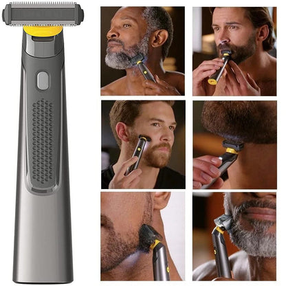Skorter | Cordless rechargeable precision razor