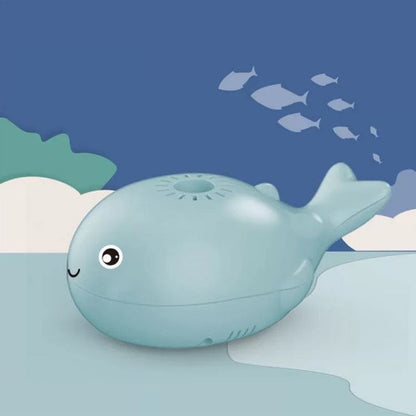 Skorter | Floating Ball Small Whale Toy