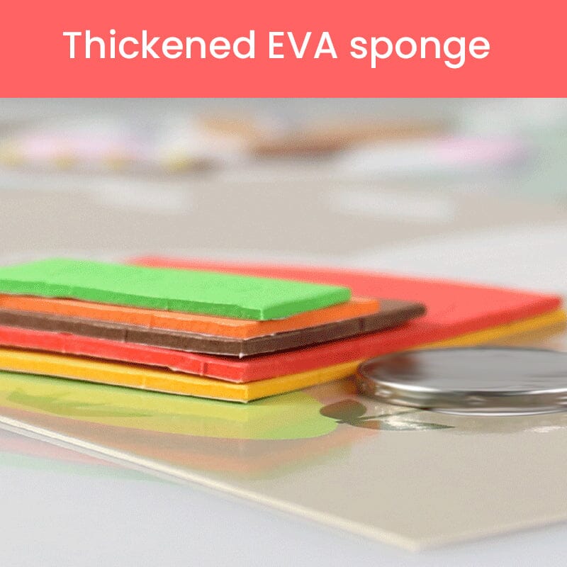 Skorter | DIY Kids Animal Handmade Stickers