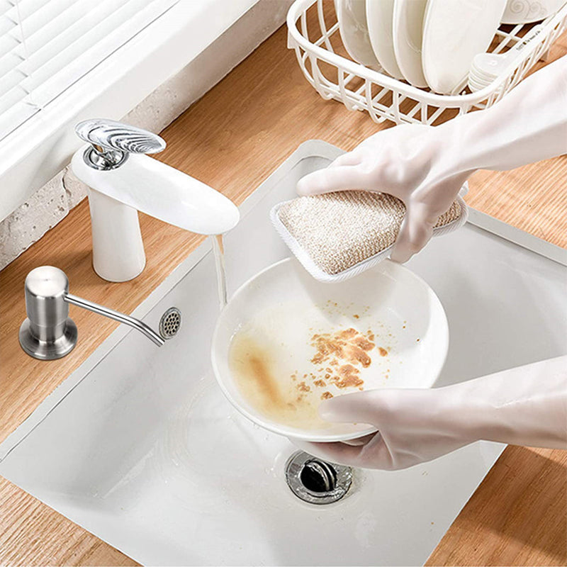skorter | Kitchen sink soap dispenser