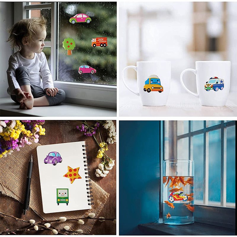 Skorter | Children's Learning Toy Stickers