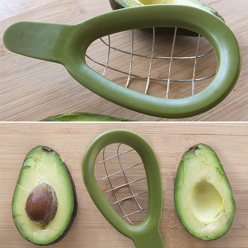 Skorter | Avocado Cube Maker