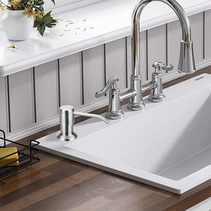 skorter | Kitchen sink soap dispenser