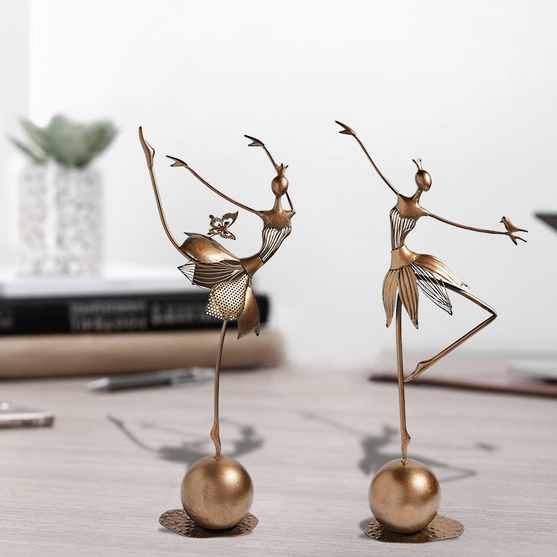 Skorter | Dancing Garden Girl