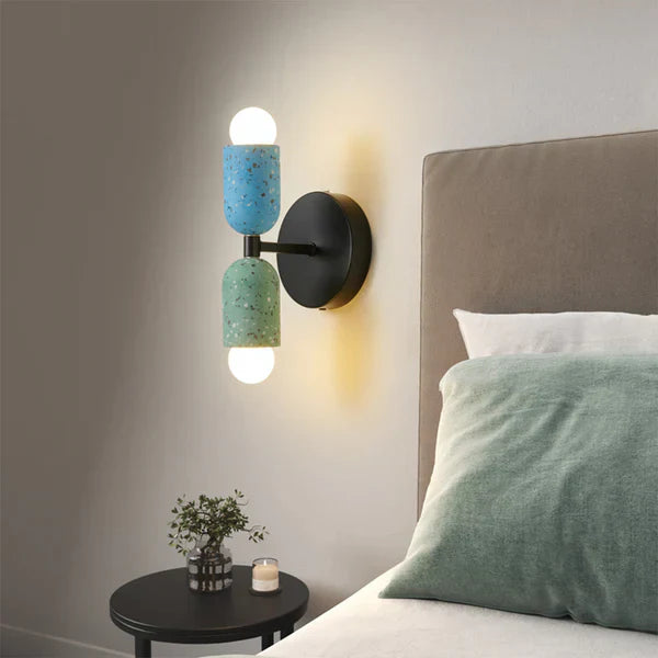 Skorter | Double Head Creative Wall Lamp for the Home