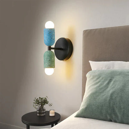 Skorter | Double Head Creative Wall Lamp for the Home