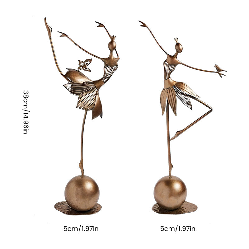 Skorter | Dancing Garden Girl