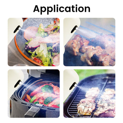 skorter | Cooking Oil Spray