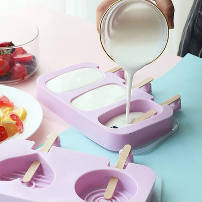 skorter | Diy Homemade Reusable Ice Lollies/Molds