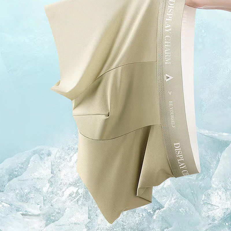 Skorter | Breathable Men's Underwear made of Ice Silk
