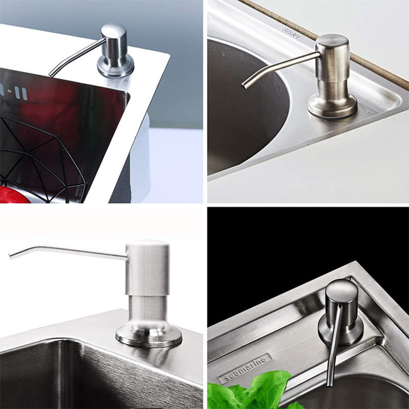 skorter | Kitchen sink soap dispenser