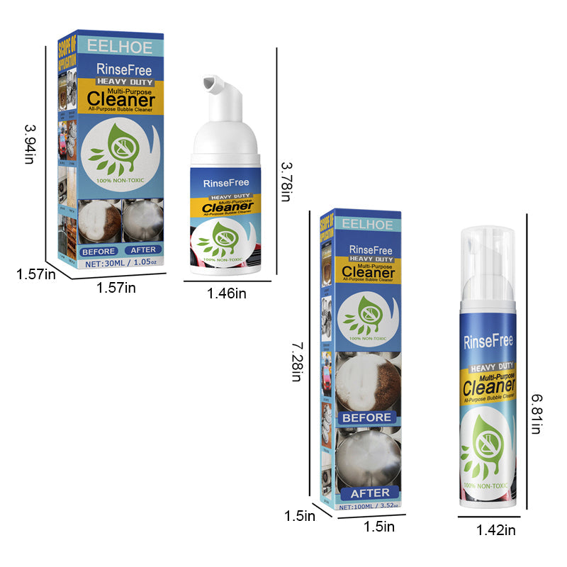 skorter | Powerful Stain Remover Foam Cleaner