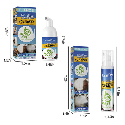skorter | Powerful Stain Remover Foam Cleaner