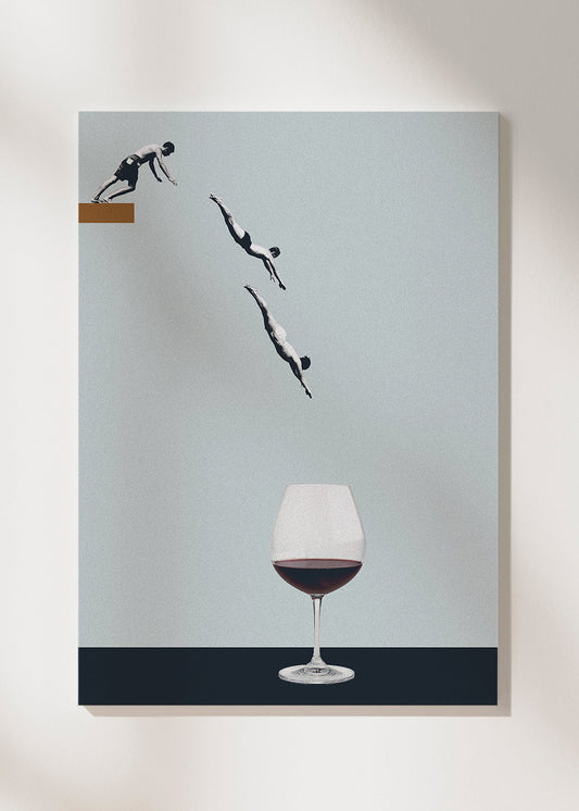 Skorter | Canvas Your best friends forget that you are getting older